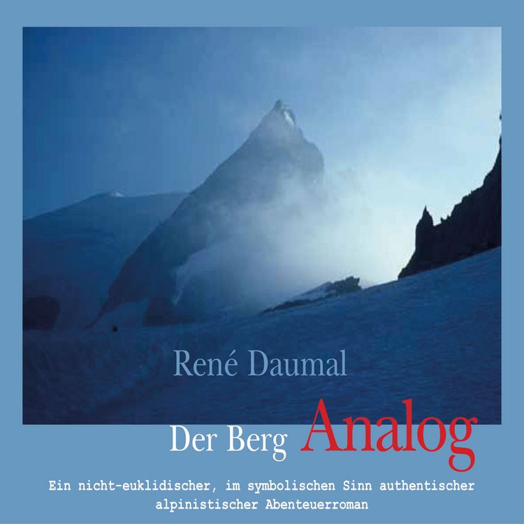 Produktbild: Der Berg Analog