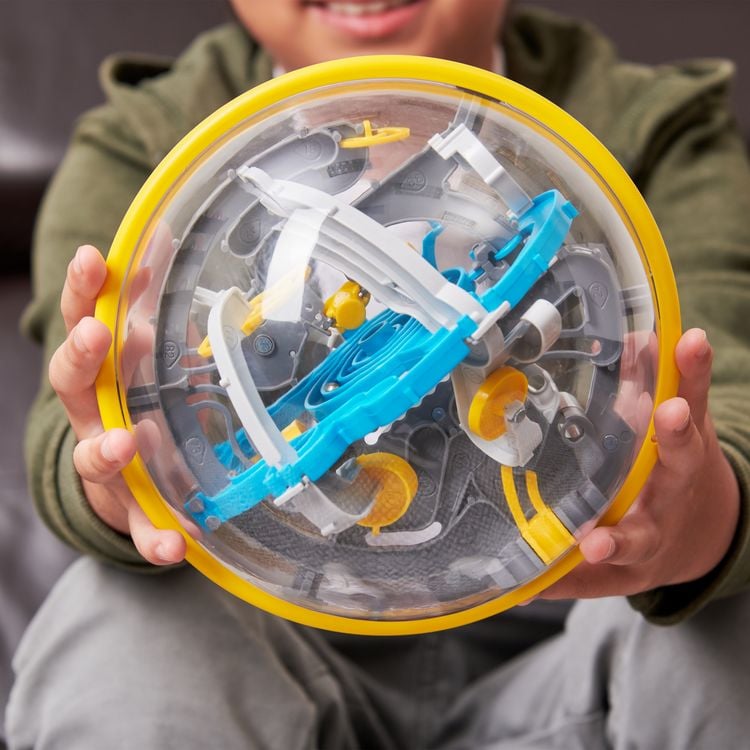 Produktbild: Spin Master Games Perplexus Beast, 3D-Labyrinth mit 100 Hindernissen
