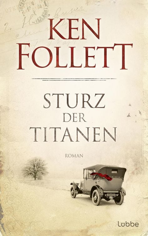 Bild vom Artikel Sturz der Titanen / Jahrhundert-Saga Bd.1 vom Autor Ken Follett
