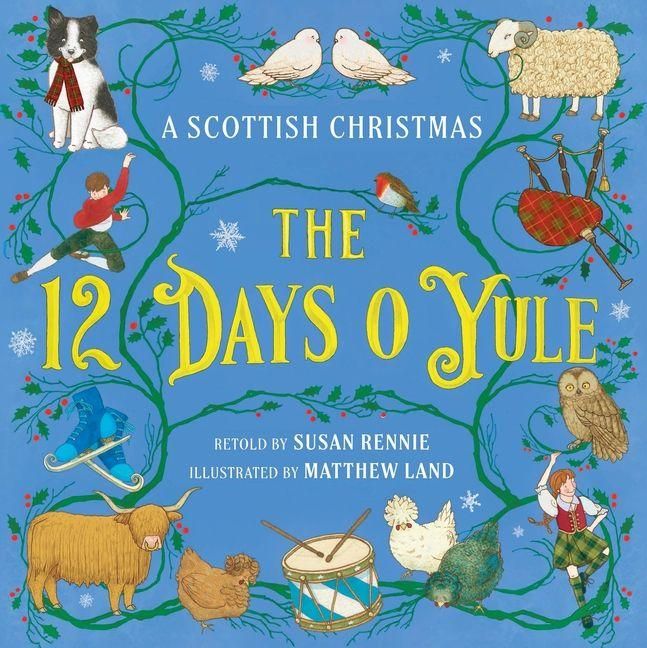 Produktbild: The 12 Days o Yule