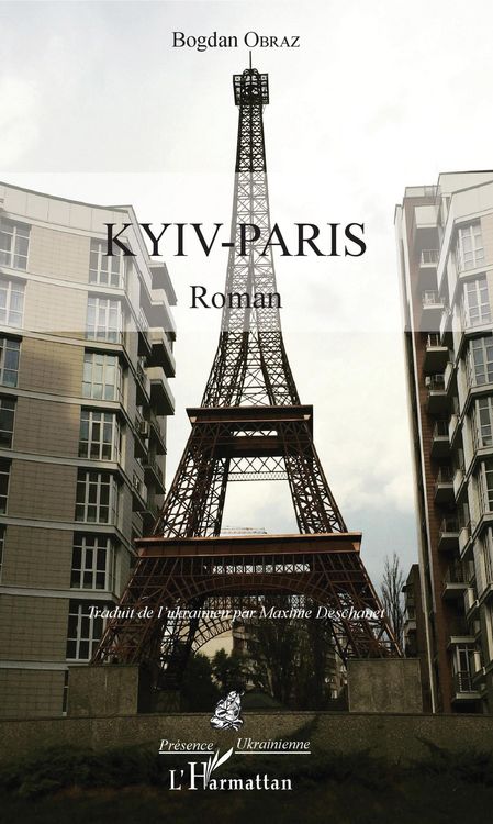 Produktbild: Kyiv-Paris