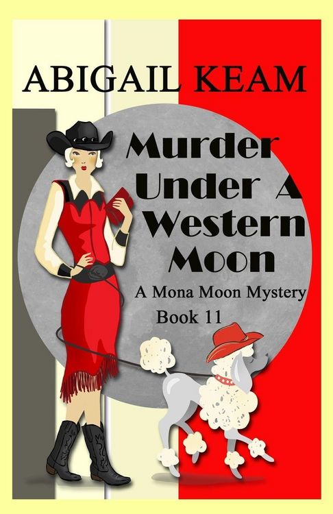 Produktbild: Murder Under A Western Moon