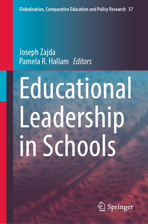 Produktbild: Educational Leadership in Schools