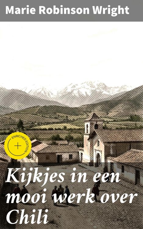 Produktbild: Kijkjes in een mooi werk over Chili
