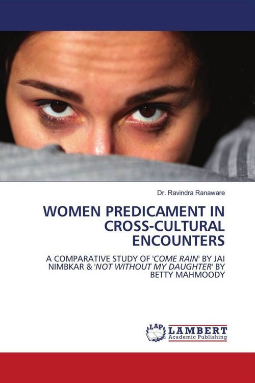 Produktbild: Women Predicament in Cross-Cultural Encounters