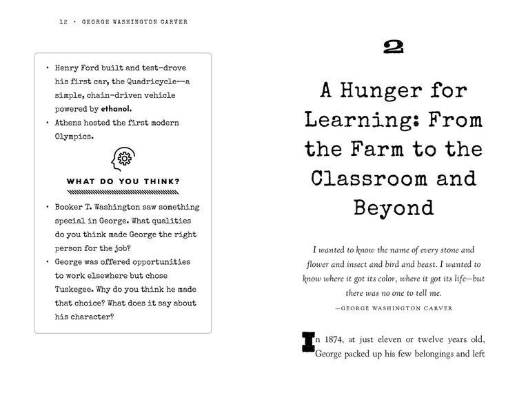 Produktbild: Black History Heroes: George Washington Carver