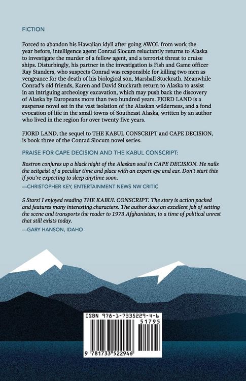 Produktbild: Fjord Land