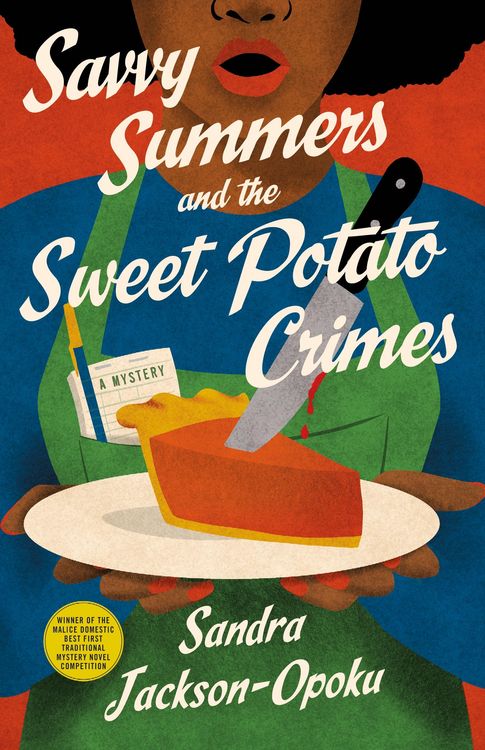 Produktbild: Savvy Summers and the Sweet Potato Crimes