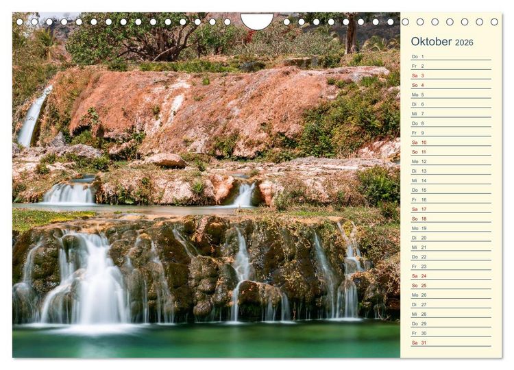 Produktbild: Oman - Unvergessliche Momente (Wandkalender 2026 DIN A4 quer), CALVENDO Monatskalender