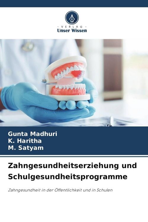 Produktbild: Zahngesundheitserziehung und Schulgesundheitsprogramme