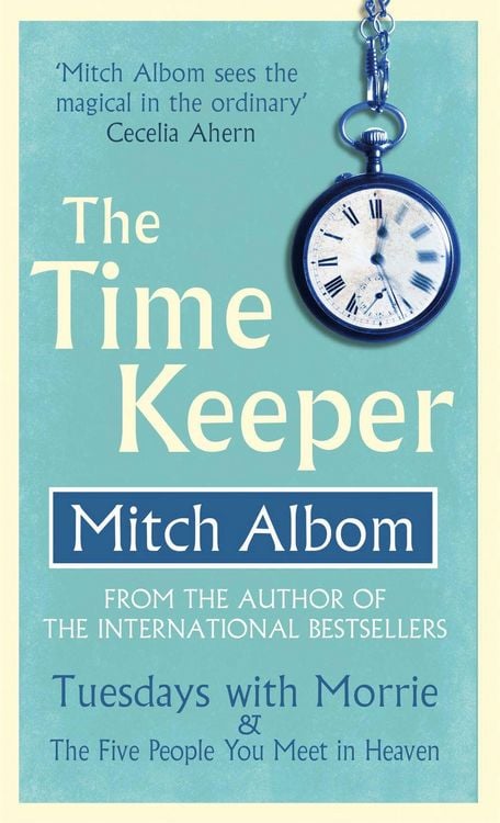 Produktbild: The Time Keeper