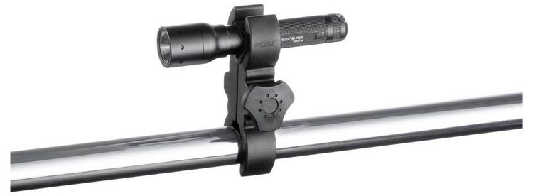 Produktbild: Ledlenser 0362 Halterung Hokus Fokus, V&sup2;, T7, F1, F1 White, F1R, P7R, T&sup2;, T&sup2; QC, T5.2, T7.2, T7M, TT, P7, P6, P5R, P5, P3R oder