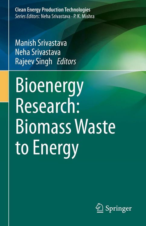 Produktbild: Bioenergy Research: Biomass Waste to Energy
