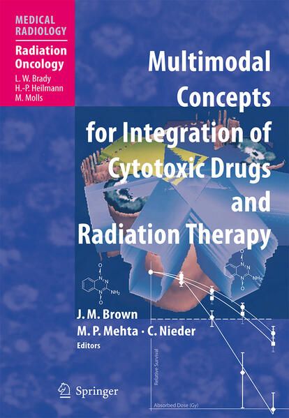 Produktbild: Multimodal Concepts for Integration of Cytotoxic Drugs