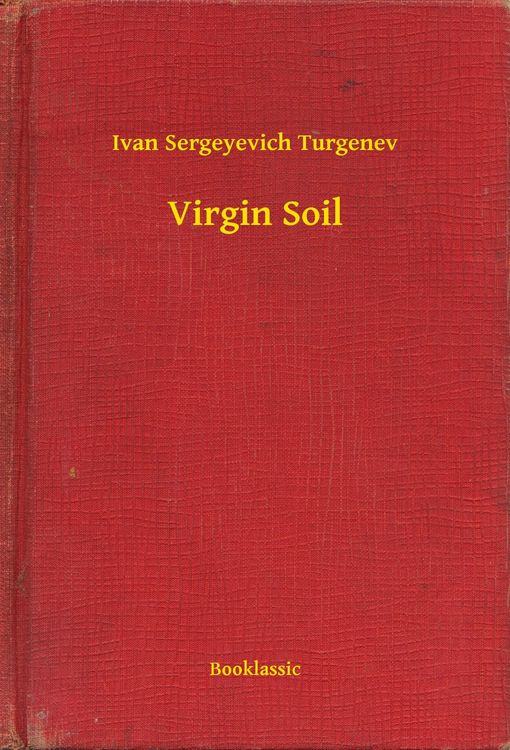 Produktbild: Virgin Soil