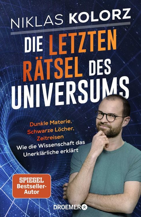 Produktbild: Die letzten R&auml;tsel des Universums