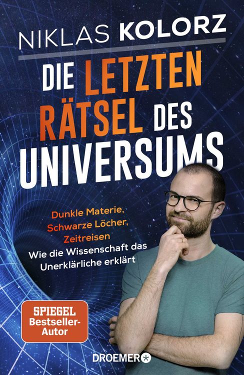 Produktbild: Die letzten R&auml;tsel des Universums