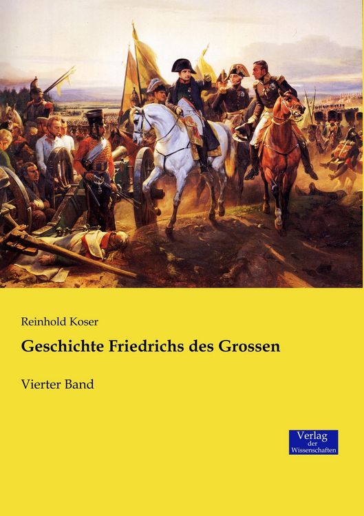 Produktbild: Geschichte Friedrichs des Grossen