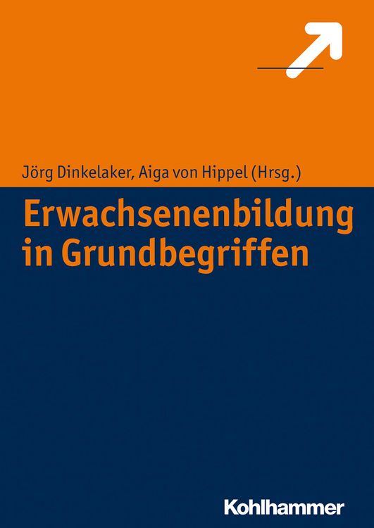 Produktbild: Erwachsenenbildung in Grundbegriffen