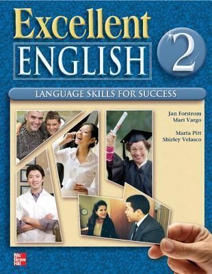 Produktbild: Excellent English Level 2 Stud