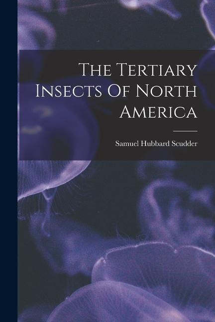 Produktbild: The Tertiary Insects Of North America