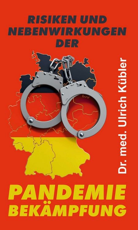 Produktbild: Risiken und Nebenwirkungen der Pandemiebek&auml;mpfung