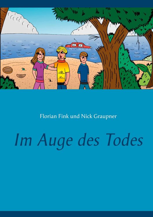 Produktbild: Im Auge des Todes