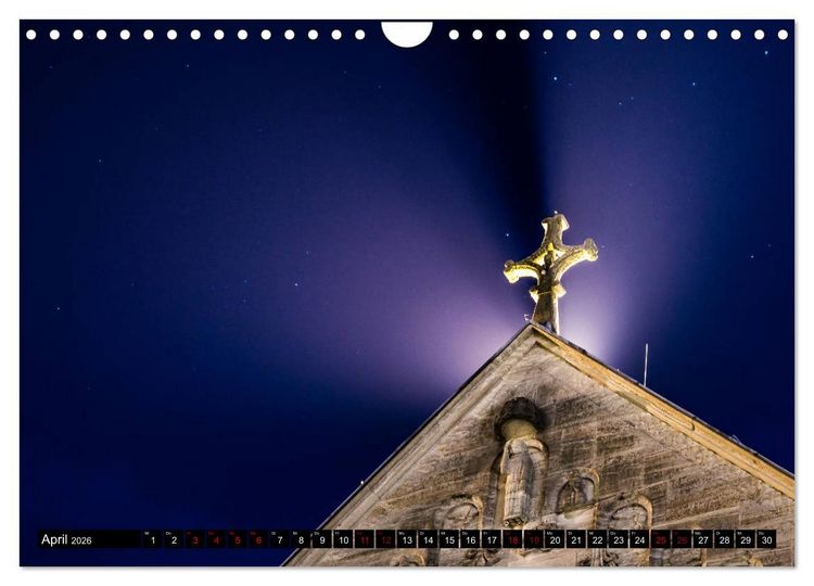 Produktbild: Schw&auml;bisch Gm&uuml;nd - Impressionen (Wandkalender 2026 DIN A4 quer), CALVENDO Monatskalender
