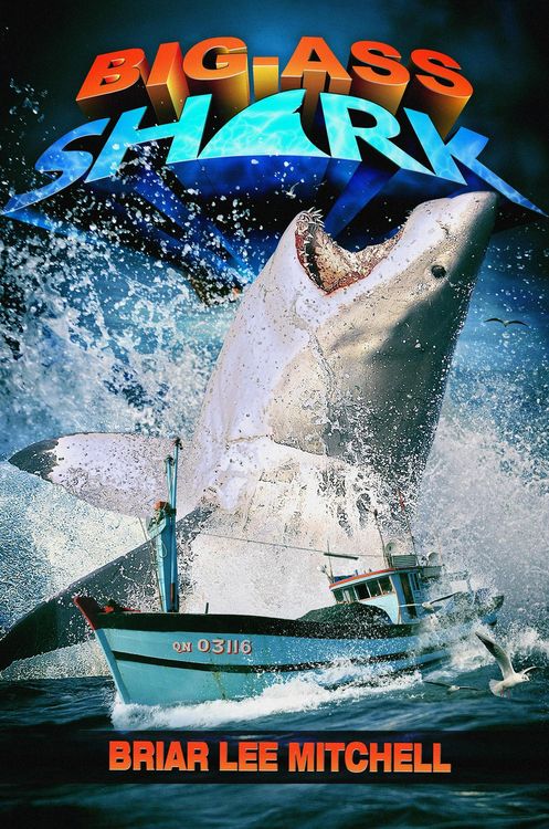 Produktbild: Big-Ass Shark
