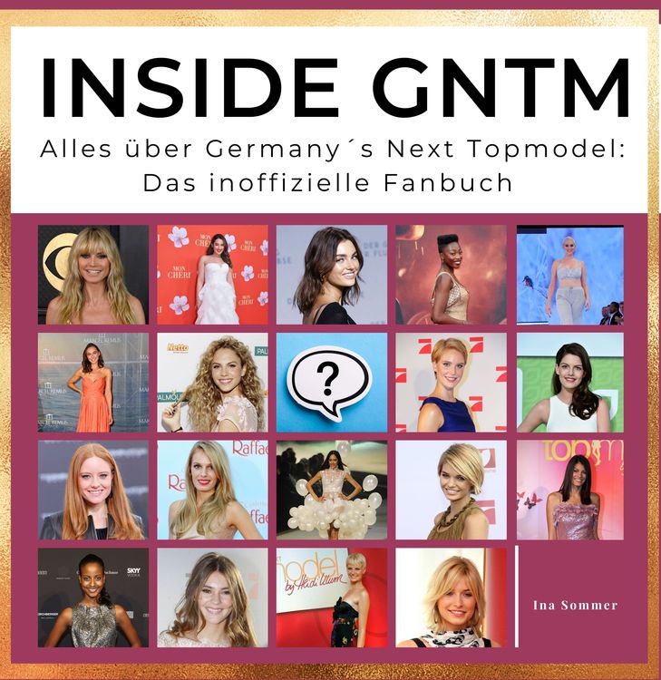 Produktbild: Inside GNTM