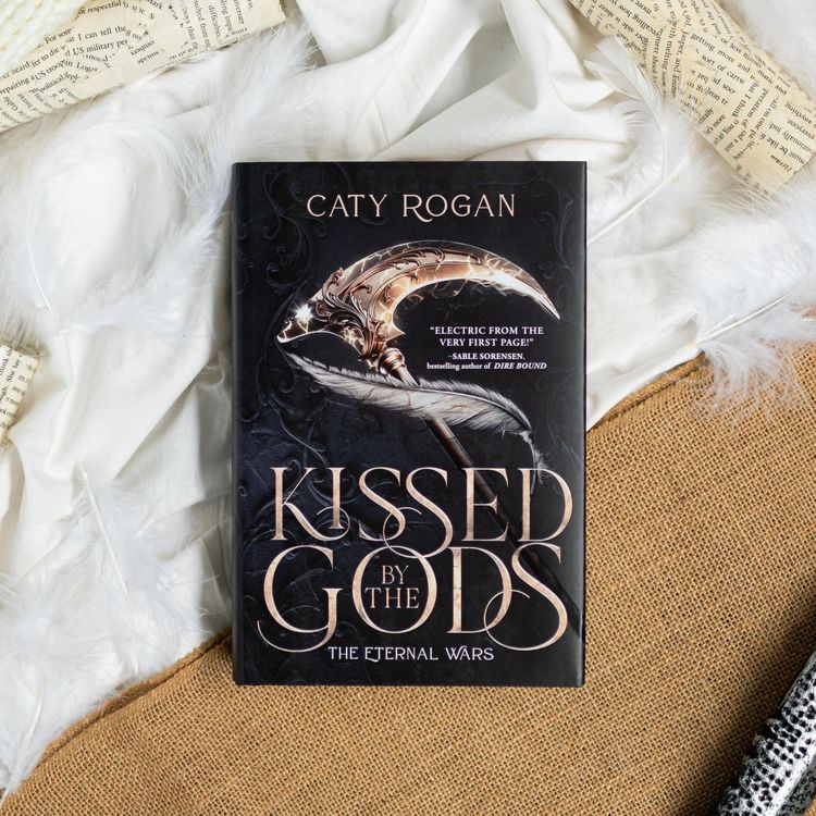 Produktbild: Kissed by the Gods (Standard Edition)
