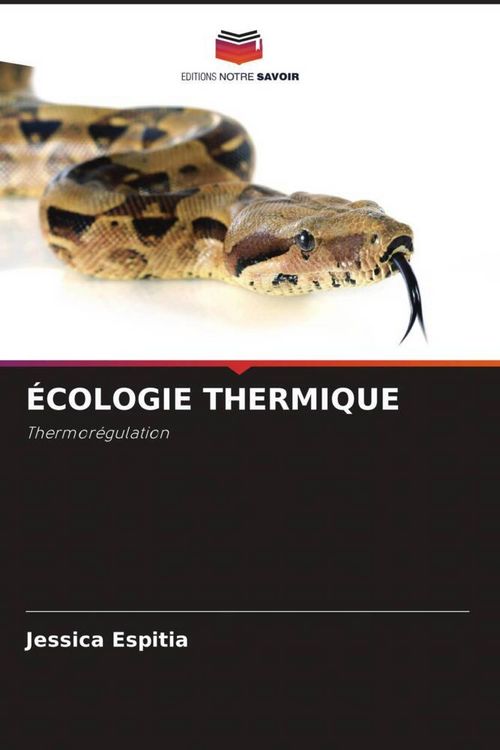 Produktbild: &Eacute;cologie Thermique
