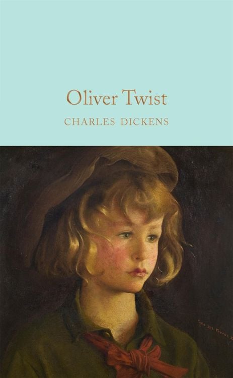 Bild vom Artikel Oliver Twist vom Autor Charles Dickens
