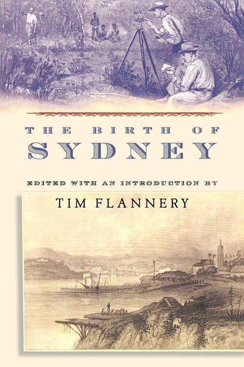 Produktbild: The Birth of Sydney