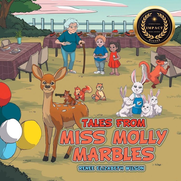 Produktbild: Tales From Miss Molly Marbles