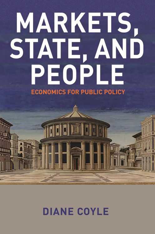 Produktbild: Markets, State, and People