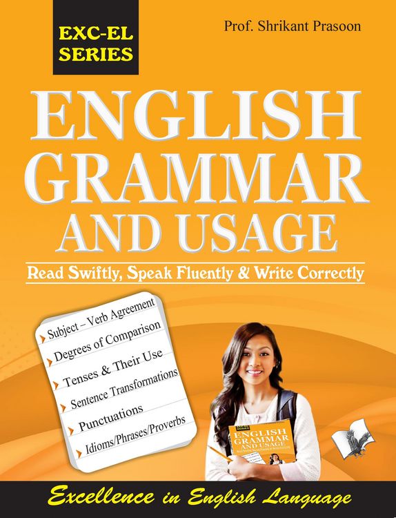 Produktbild: English Grammar And Usage