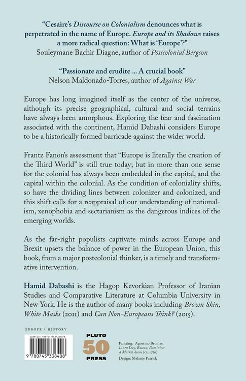 Produktbild: Europe and Its Shadows
