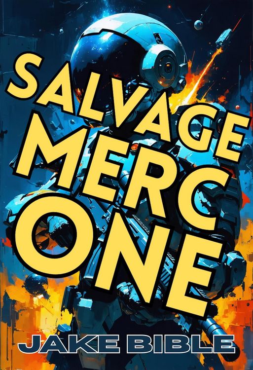 Produktbild: Salvage Merc One