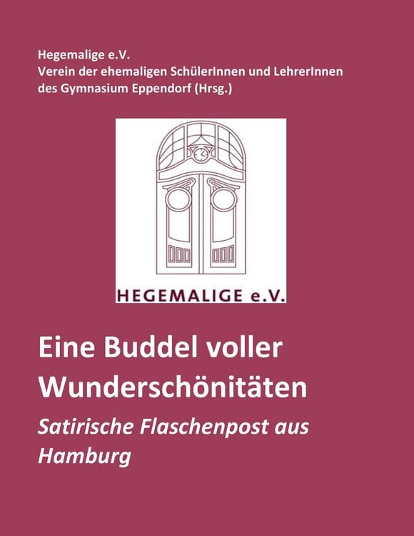 Produktbild: Eine Buddel voll Wundersch&ouml;nit&auml;ten