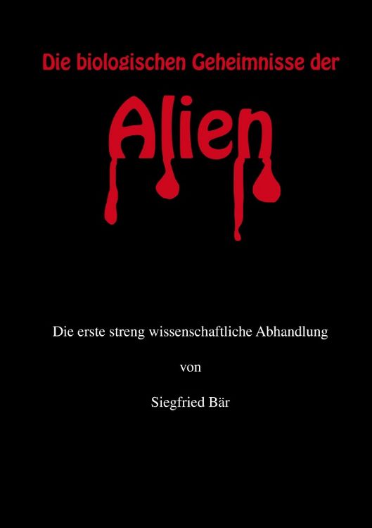 Produktbild: Die biologischen Geheimnisse der Alien