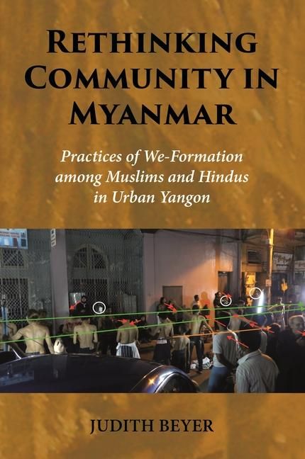 Produktbild: Rethinking Community in Myanmar