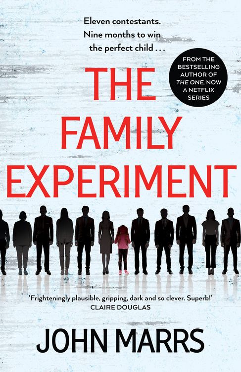Produktbild: The Family Experiment
