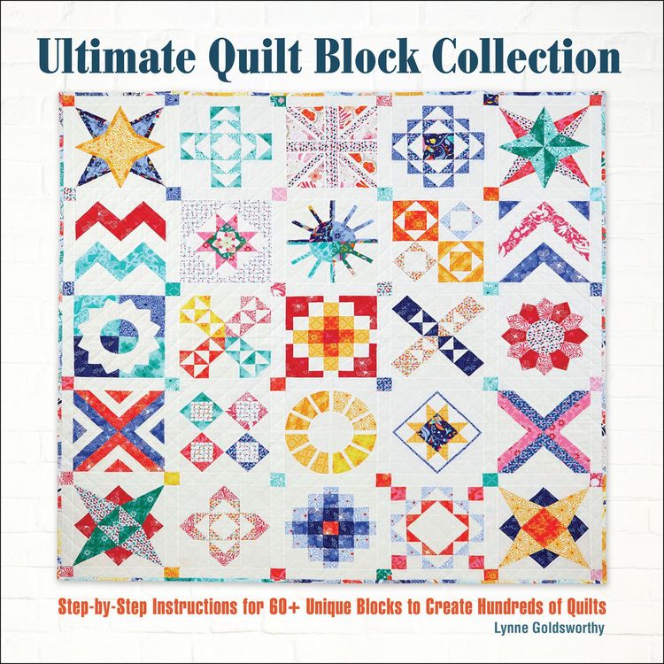 Produktbild: Ultimate Quilt Block Collection