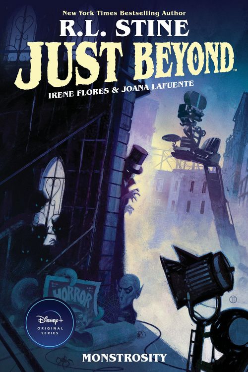 Produktbild: Just Beyond: Monstrosity