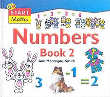 Produktbild: Numbers: Bk.2