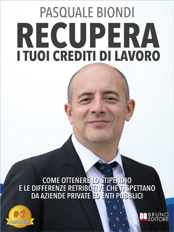 Produktbild: Recupera I Tuoi Crediti Di Lavoro