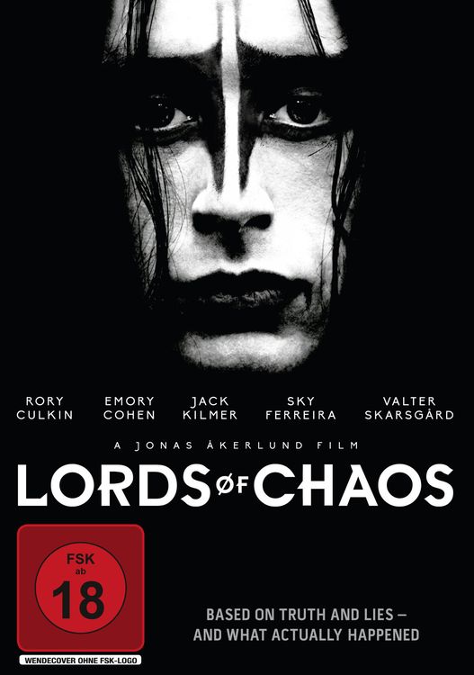 Produktbild: Lords of Chaos