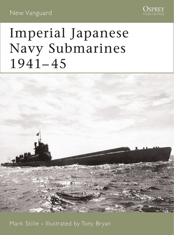Produktbild: Imperial Japanese Navy Submarines 1941-45