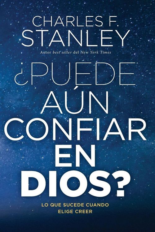 Produktbild: The &iquest;&iquest;Puede A&iquest;&iquest;n Confiar En Dios?